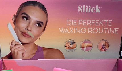 Sliick Waxing