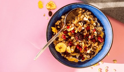 Wholey Müsli: 4 neue Sorten